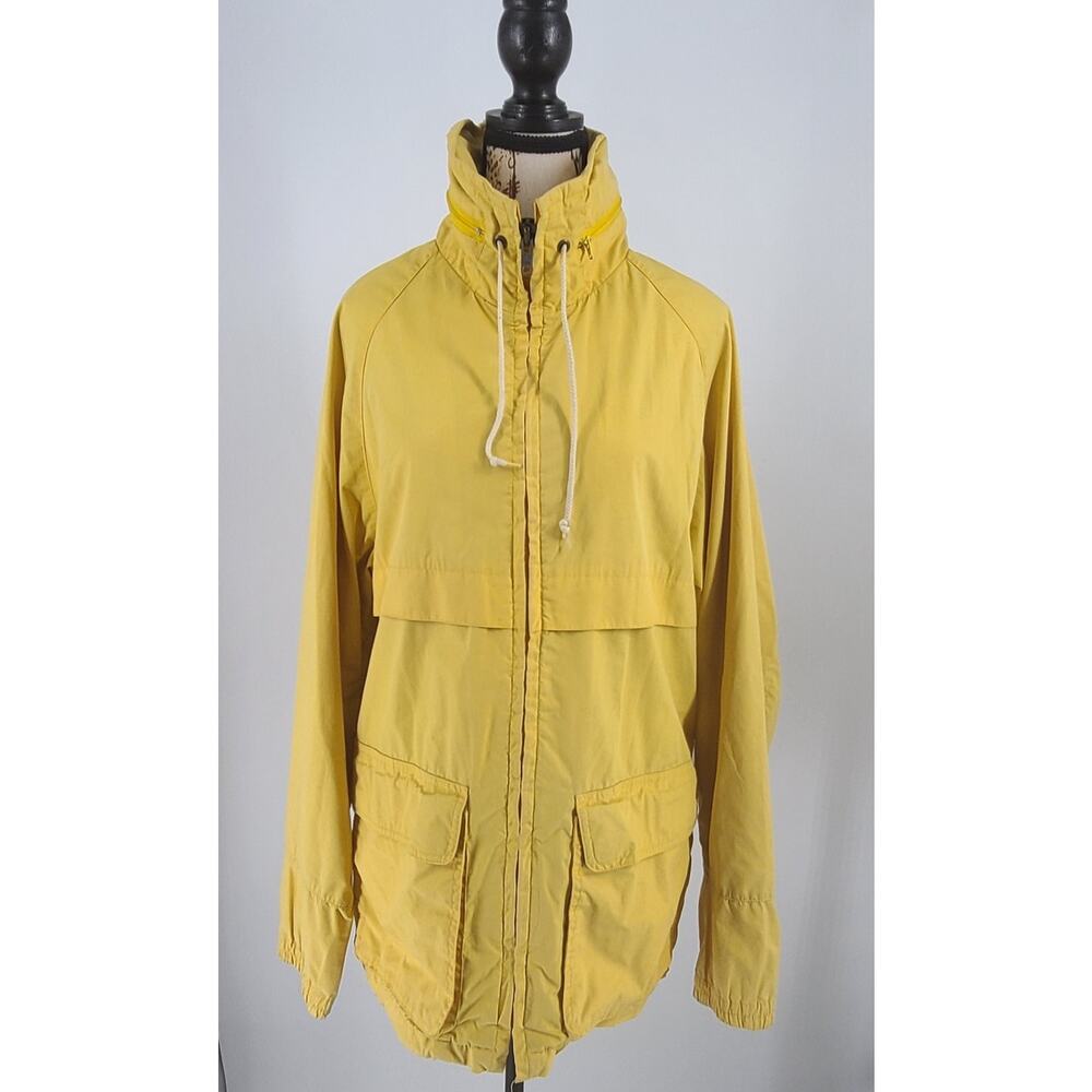 Women's Mustard Utility Jacket